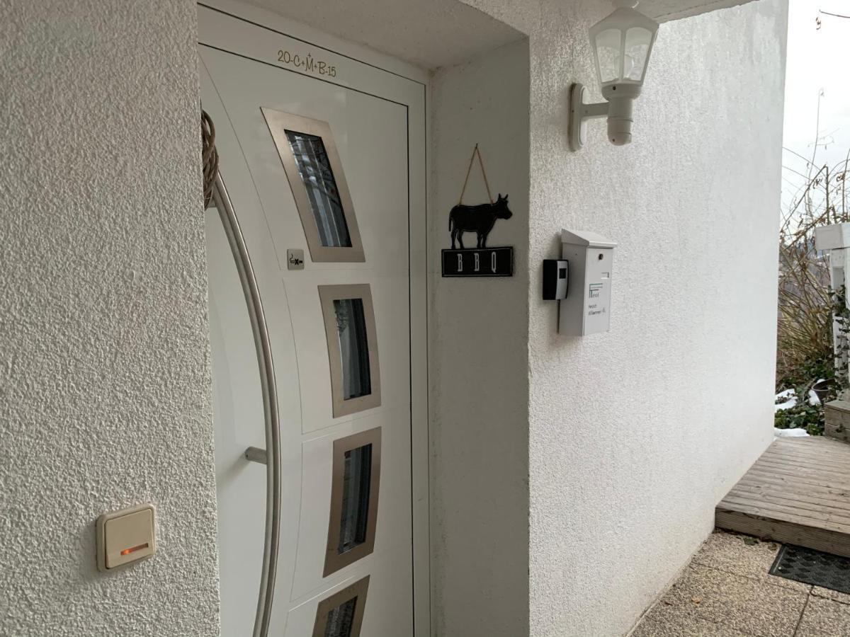 Ferienwohnung Tirol Ландек Екстер'єр фото
