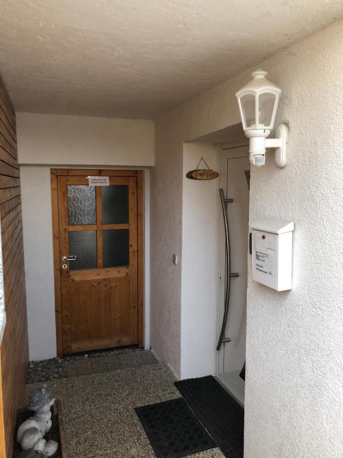 Ferienwohnung Tirol Ландек Екстер'єр фото