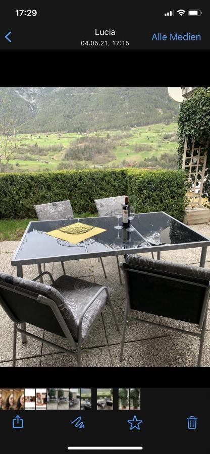 Ferienwohnung Tirol Ландек Екстер'єр фото