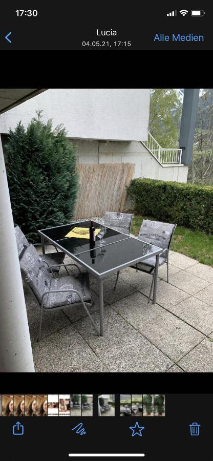 Ferienwohnung Tirol Ландек Екстер'єр фото