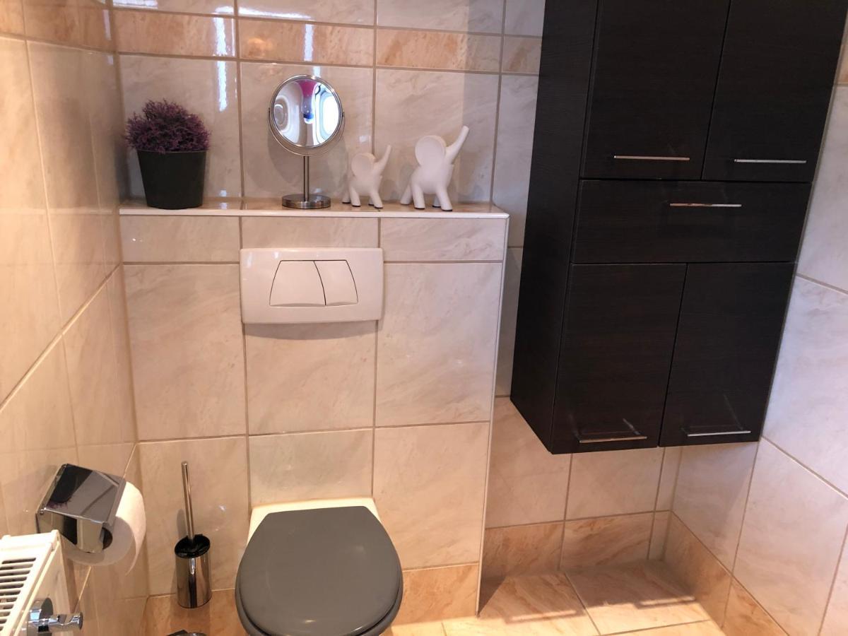 Ferienwohnung Tirol Ландек Екстер'єр фото