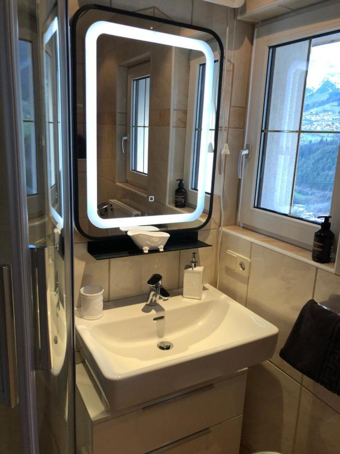 Ferienwohnung Tirol Ландек Екстер'єр фото