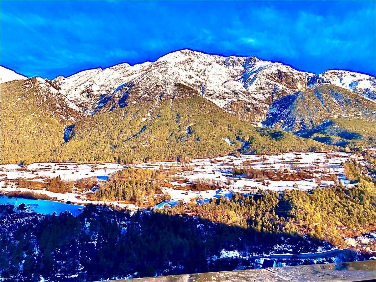 Ferienwohnung Tirol Ландек Екстер'єр фото
