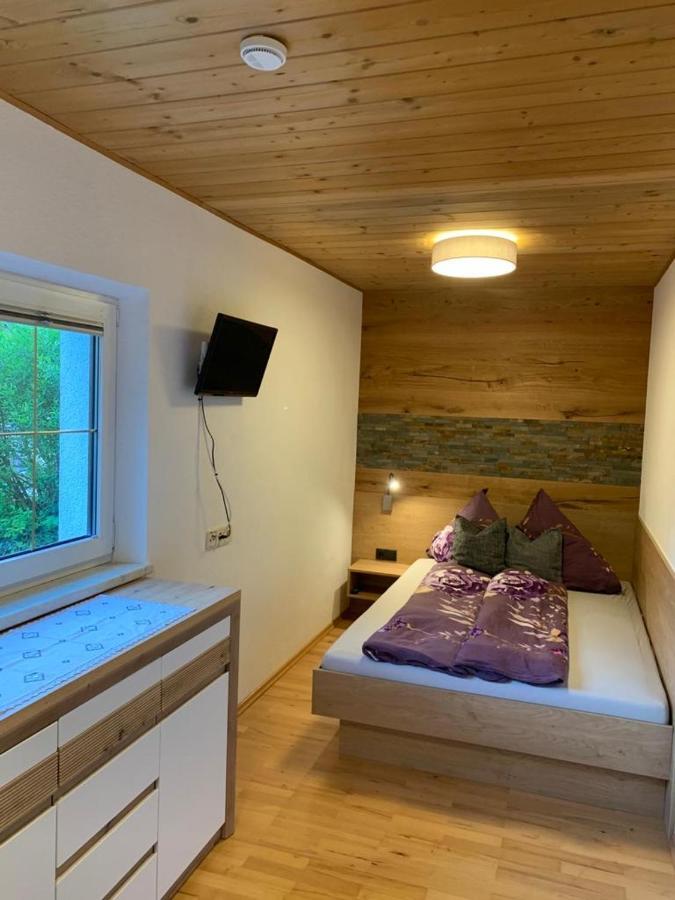 Ferienwohnung Tirol Ландек Екстер'єр фото