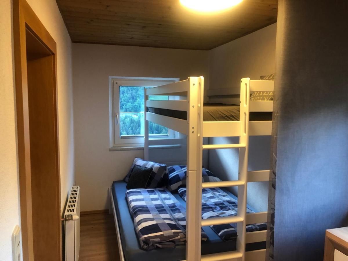 Ferienwohnung Tirol Ландек Екстер'єр фото