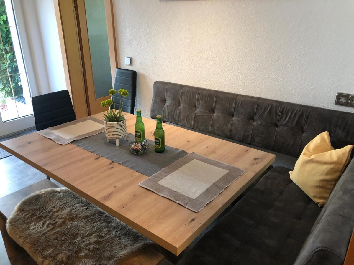 Ferienwohnung Tirol Ландек Екстер'єр фото