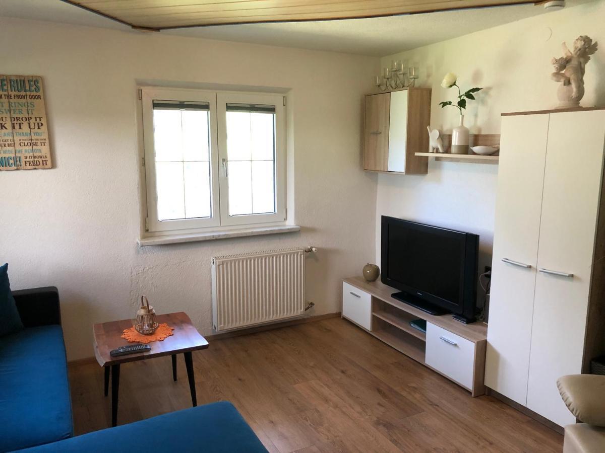 Ferienwohnung Tirol Ландек Екстер'єр фото