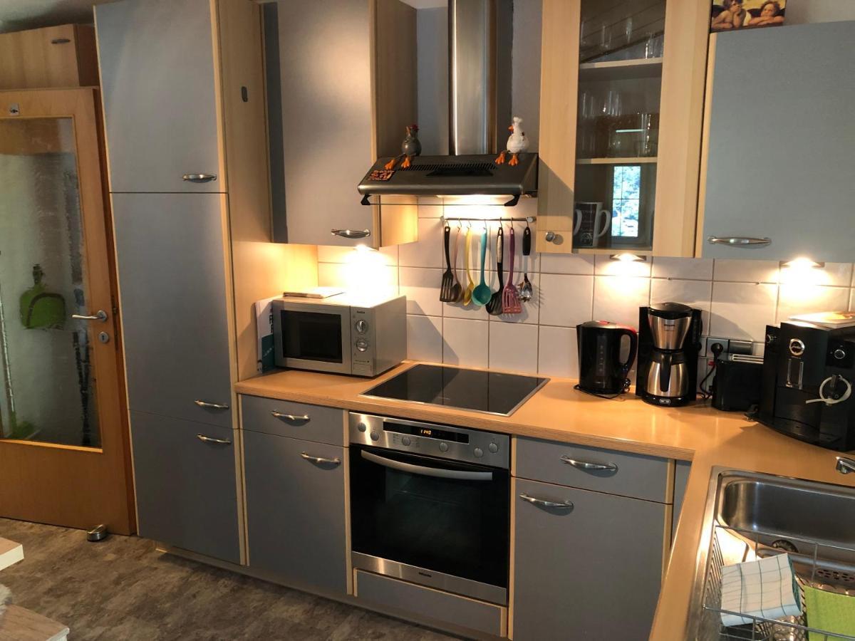 Ferienwohnung Tirol Ландек Екстер'єр фото